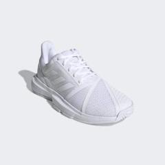 アディダス adidas テニスシューズ コートジャムバウンス マルチコート新品