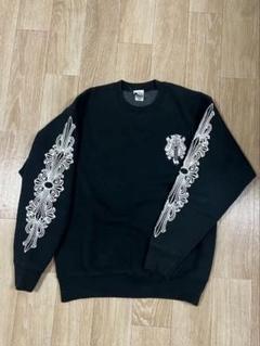 初期 オールド USA製 Chrome Hearts ホースシュー スウェット