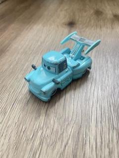 新品・未使用　カーズトミカ　Tokyo Mater メーターの東京レース カーズ トミカ C－28 メーター カーズトゥーン メーターの東京