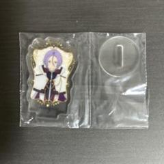 リゼロ ユリウス アクスタ ガチャガチャ