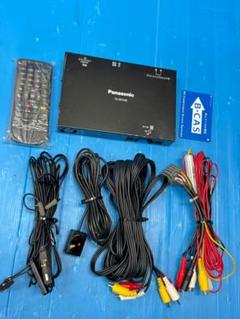 Panasonic TU-DTV55 12V車用車載用地デジチューナー Panasonic TU-DTV55 12V車用車載用地デジチューナー - メルカリ
