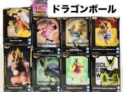 ドラゴンボール★フィギュア9点セット　グランディスタ　ワーコレ　出陣　他のサムネイル