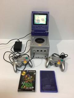 ゲームキューブ モニター コントローラー モバイルモニター 任天堂