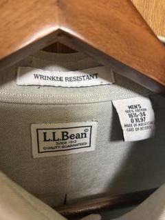 L.L.Bean メンズ 長袖シャツ 16½-34のサムネイル