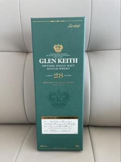 ネット最安！グレンキースGLEN KEITH 28年700ml