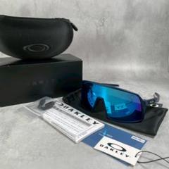 未使用　OAKLEY オークリー　 スートロS　OO9462　プリズムサファイアのサムネイル