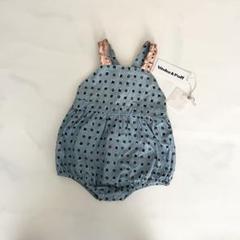 misha&puff Birdie Romper ロンパース misha&puff Birdie Romper ロンパース