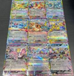 2025年最新】テラスタルフェスex rr ブイズの人気アイテム
