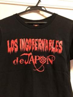 新日本プロレス 内藤哲也 ロスインゴ Tシャツ 【値下げ】