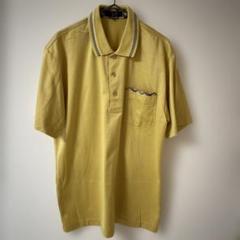 DAKSGOLF ダックスゴルフ　ポロシャツ　ゴルフシャツ　チェック　M