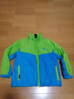 adidas中綿ジャンパー　130