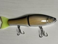 『新品未使用品』THE NEGOTIATOR Roman Made ビッグベイト 新品未使用品』THE NEGOTIATOR Roman Made ビッグベイト