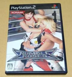 ランブルローズ PS2