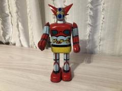 BANDAI - ポピー【ゲッター1 動作不良 サビ多数有】ブリキ ゼンマイ歩行ロボットTIN 2025年最新】ポピー ブリキ ゲッターの人気アイテム - メルカリ
