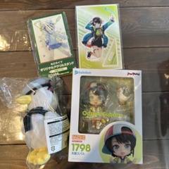 大空スバル　ねんどろいど　スバルドダック　アクリルスタンド 大空スバル ねんどろいど スバルドダック アクリルスタンド