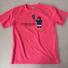 tennis junkyTシャツ