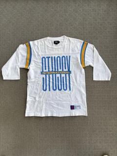 Stussy 7部丈カットソー　ステューシー　現行品