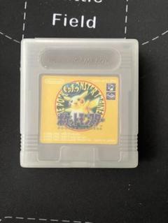 ポケットモンスター ピカチュウ ゲームボーイアドバンス