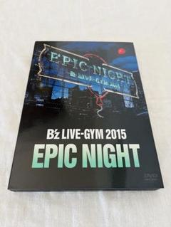 B'z LIVE-GYM 2015 - EPIC NIGHT - 〈2枚組〉