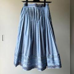 ♥美品♥ジェーンマープル スカートストライプ しましま