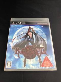 9072番『新品未開封』ベヨネッタPlayStation 3