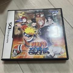 NARUTO -ナルト- 忍列伝　ds E