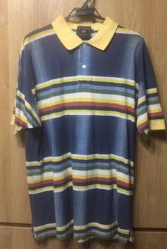 古着　CHAPS RALPH LAUREN ポロシャツ 日登美(株)　Lサイズ