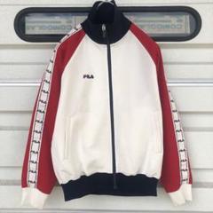 あいみょん 90s FILA フィラ トラックジャケット トラックトップ