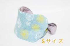 【ハンドメイド】 犬用クールネック クールバンダナ ぽよぽよシンプル Sサイズ