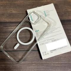 ESR iPhone ??ケース ストラップホール付き 6.7インチ