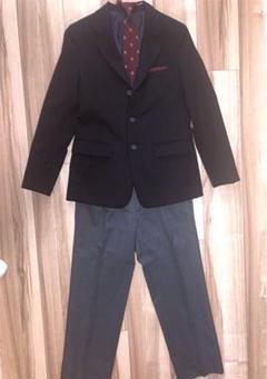 にゃむにゃむさま専用*男児フォーマルスーツ ドレッサージュ 150cm