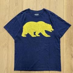 【90-00s】SECTION Tシャツ Majestic アニマル　アート