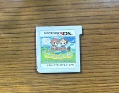 牧場物語 つながる新天地 3DS
