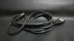 SOURCENEXT SUS-USB-2 REV.1 携帯 通信ケーブル
