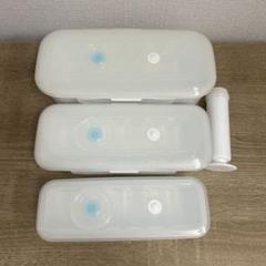 アサヒ軽金属　真空エコボックス　Mサイズ3個　Sサイズ3個　未使用品 真空エコボックス部品｜アサヒ軽金属工業【公式】｜圧力鍋(ゼロ