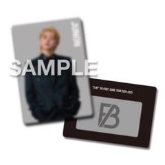 BE:FIRST RYUHEI・JUNON オンラインくじ BE:FIRST RYUHEI・JUNON オンラインくじ