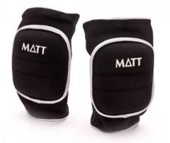 【未使用】MATT エルボー 肘 パッド サポーター GK ゴレイロ マット 膝