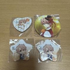 アイナナ　和泉三月　缶バッジ