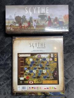 SCYTHE 大鎌戦役 世界で4000セットのみの激レアメタルメックフィギア