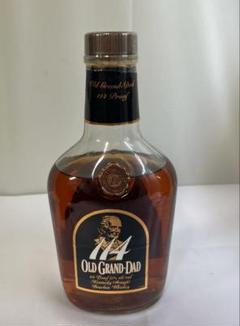 ウイスキー OLD GRAND DAD 114 lot.no18 Old Grand Dad 114 Lot 18 1989 – Vintage Bourbon Shop