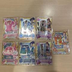 アイカツ 2013 winter collection スイートレストラン CP アイカツ 2013 winter collection スイートレストラン CP