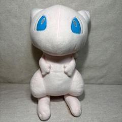 ミュウ　ぬいぐるみ　ポケモン　※送料無料　即購入可