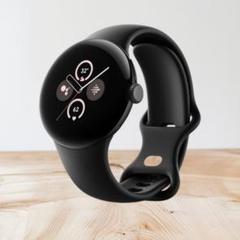 新品Google Pixel Watch 2 LTE Matte Black