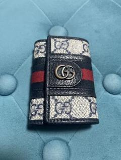 極美品✨️ GUCCI グッチ キーケース オフィディア GG シェリーライン GUCCI - グッチ GUCCI キーケース オフィディア コインケース