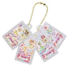 アイカツ！ グッズコレクション2 カードチャーム おとめ さくら ガチャガチャ