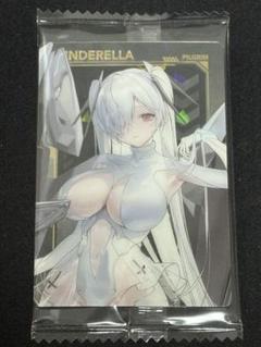 NIKKE ニケ 勝利の女神 ウエハース 3 シンデレラ シークレット