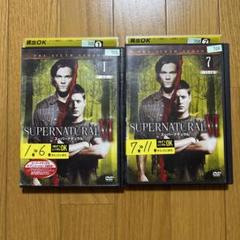 2025年最新】スーパーナチュラル dvdの人気アイテム - メルカリ