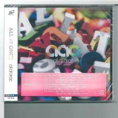 新品y CD オールアットワンス ALL AT ONCE (通常盤CD)