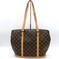 【LOUIS VUITTON】トートバッグ バビロン モノグラム 肩かけ A4