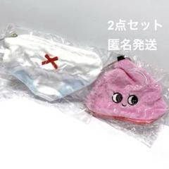 うんちっち ほっこり ミニポーチ コレクション ふわふわおぱんつポーチ ポーチのサムネイル